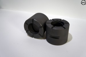Втулки из графита