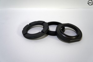 Кольца из графита