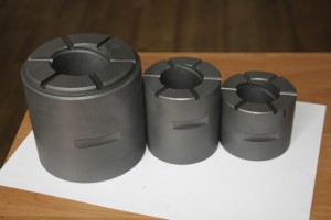 Изготовление изделий из конструкционных марок графита