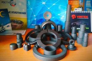 Изготовление изделий из конструкционных марок графита