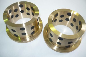 Изготовление изделий из конструкционных марок графита