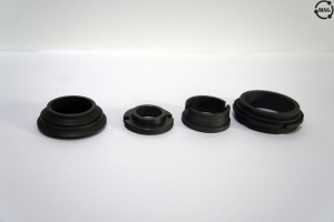 Изготовление изделий из конструкционных марок графита